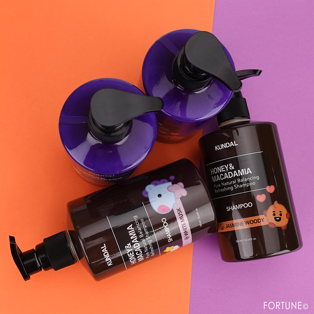 KUNDAL『クンダル シャンプー&トリートメントセット』
