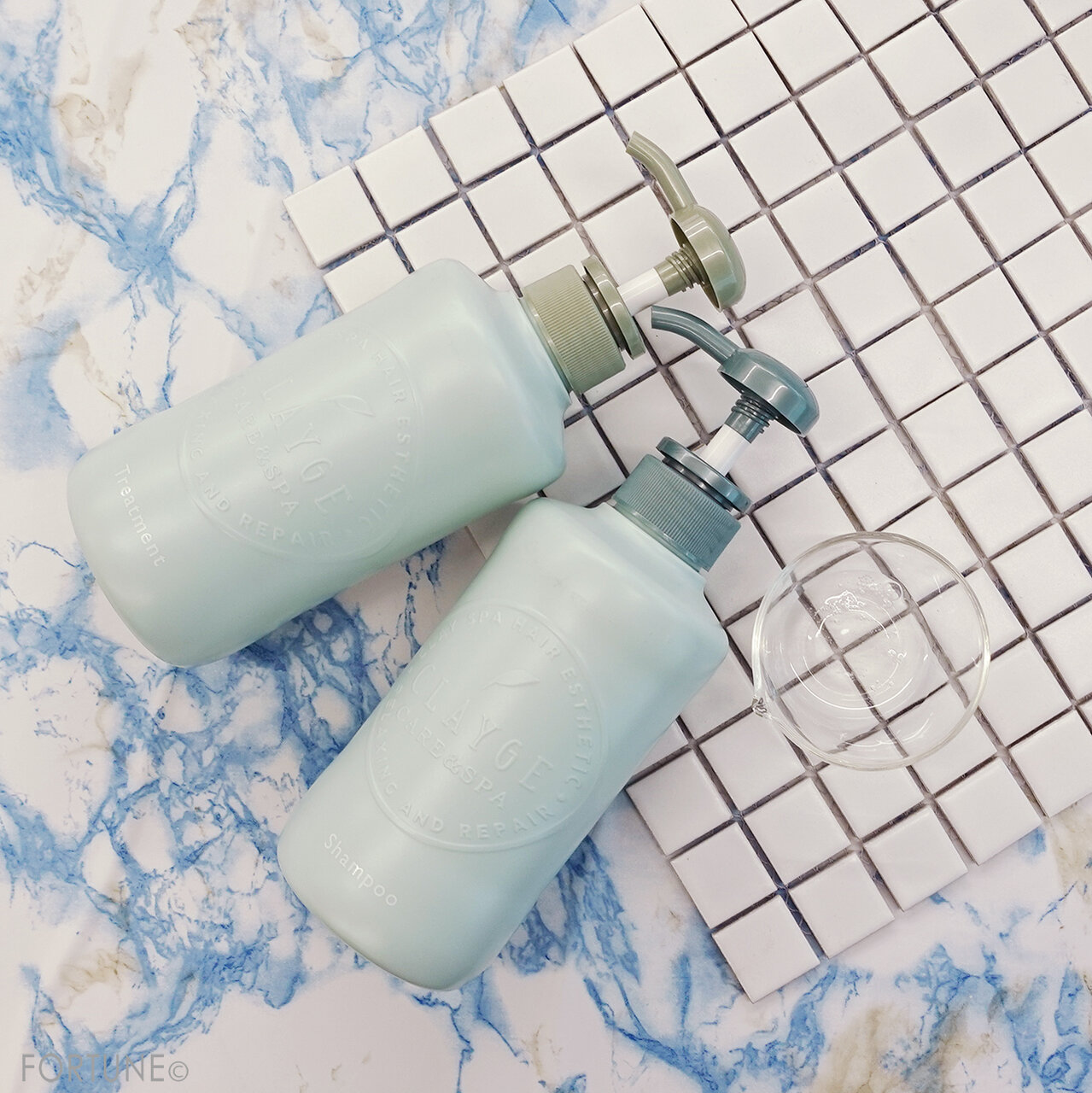 CLAYGE/クレージュ シャンプーR＆トリートメントR