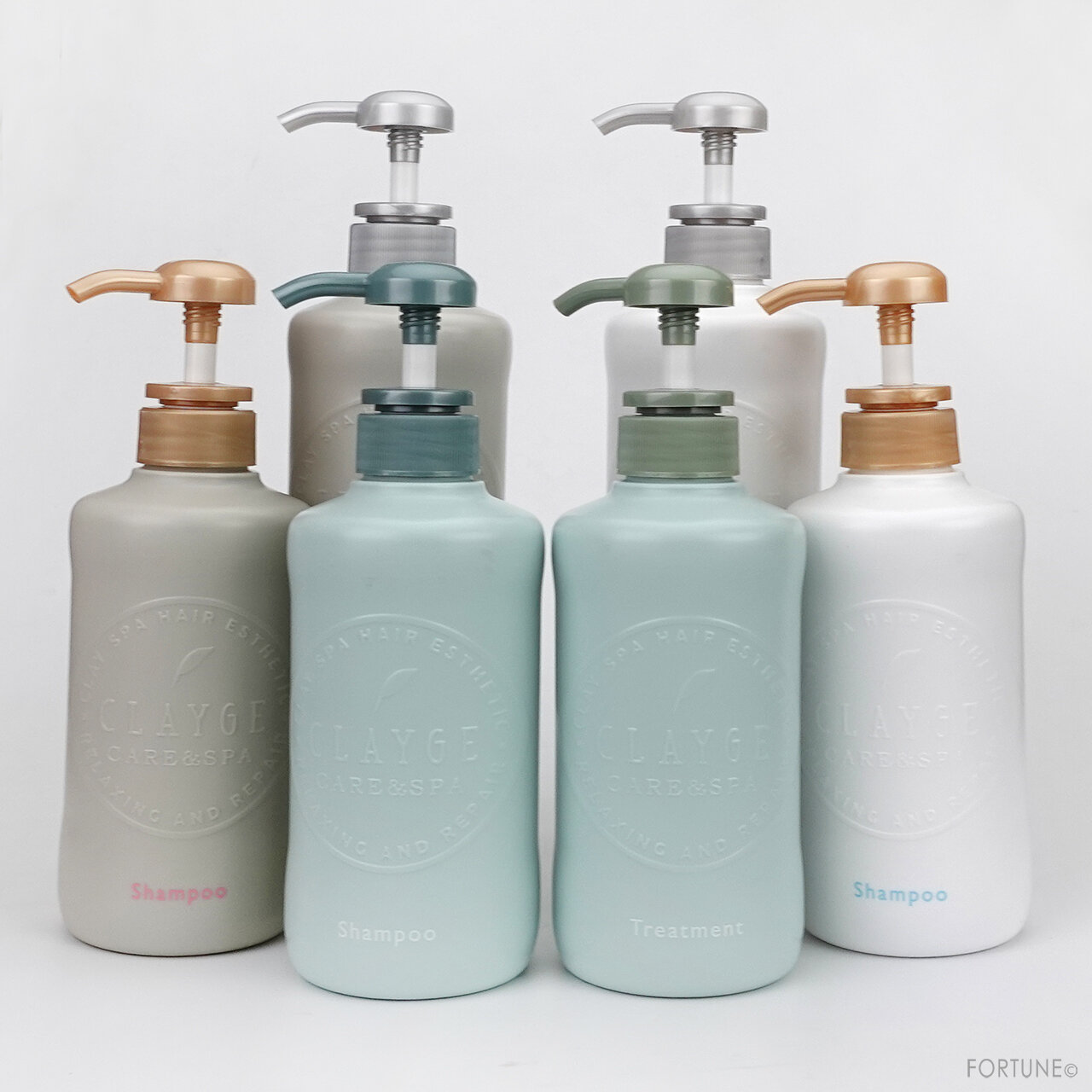 CLAYGE/クレージュ 2021夏新作ヘアケアシリーズ