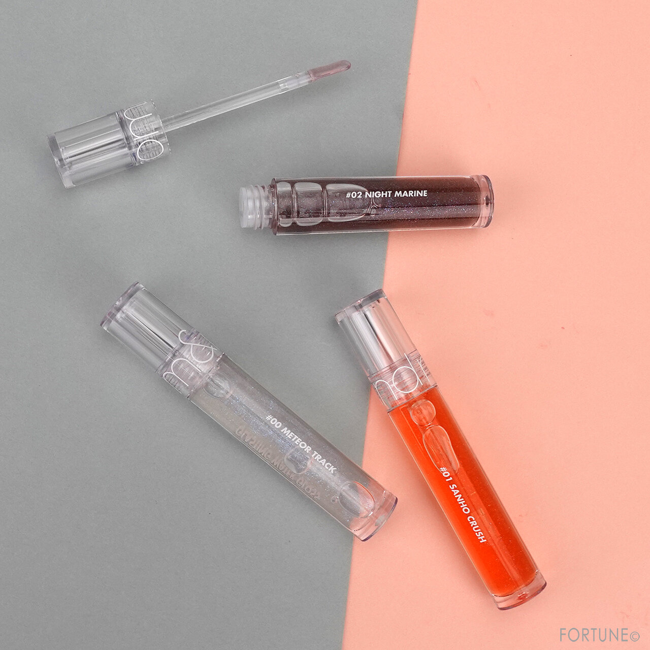 rom&nd/ロムアンド グラスティングウォーターグロス