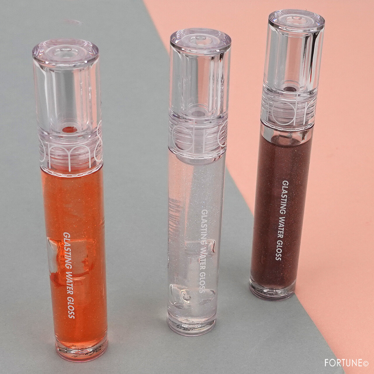 rom&nd/ロムアンド グラスティングウォーターグロス3色展開