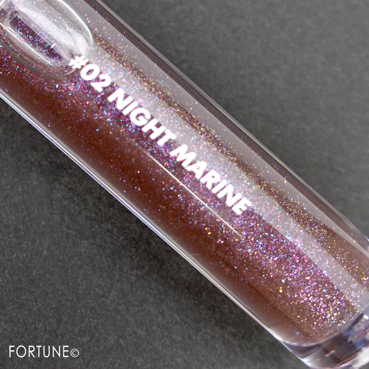 rom&nd/ロムアンド グラスティングウォーターグロス 02 ナイトマリン