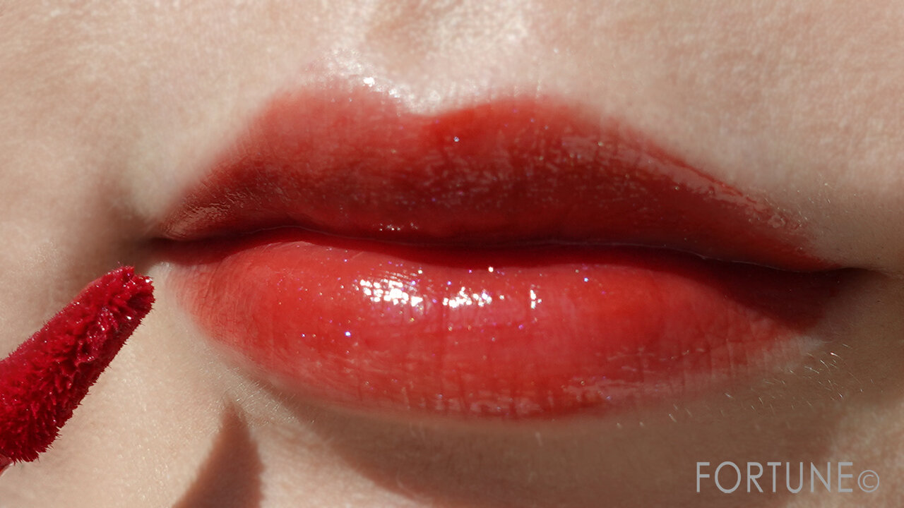 A'pieu（アピュー）ジューシーパン　スパークリングティント