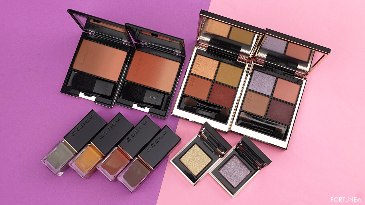 SUQQU/スック　2021秋冬新作コスメ