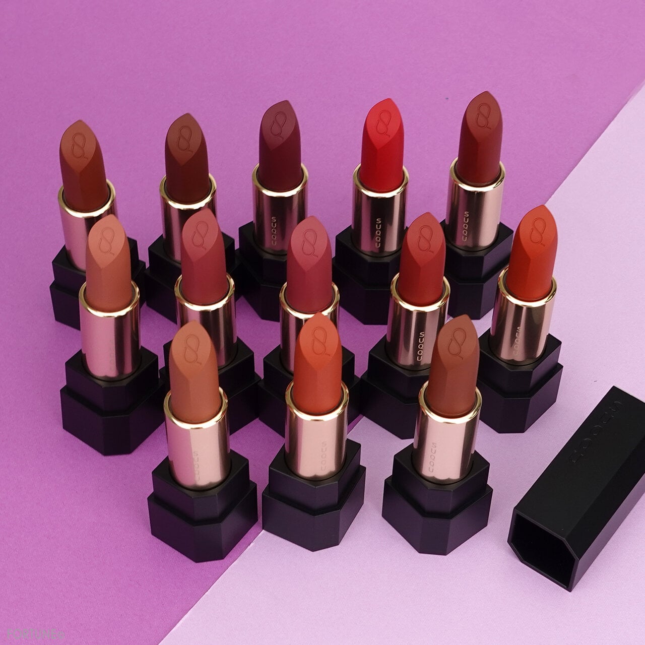 スック/SUQQU シアー マット リップスティック