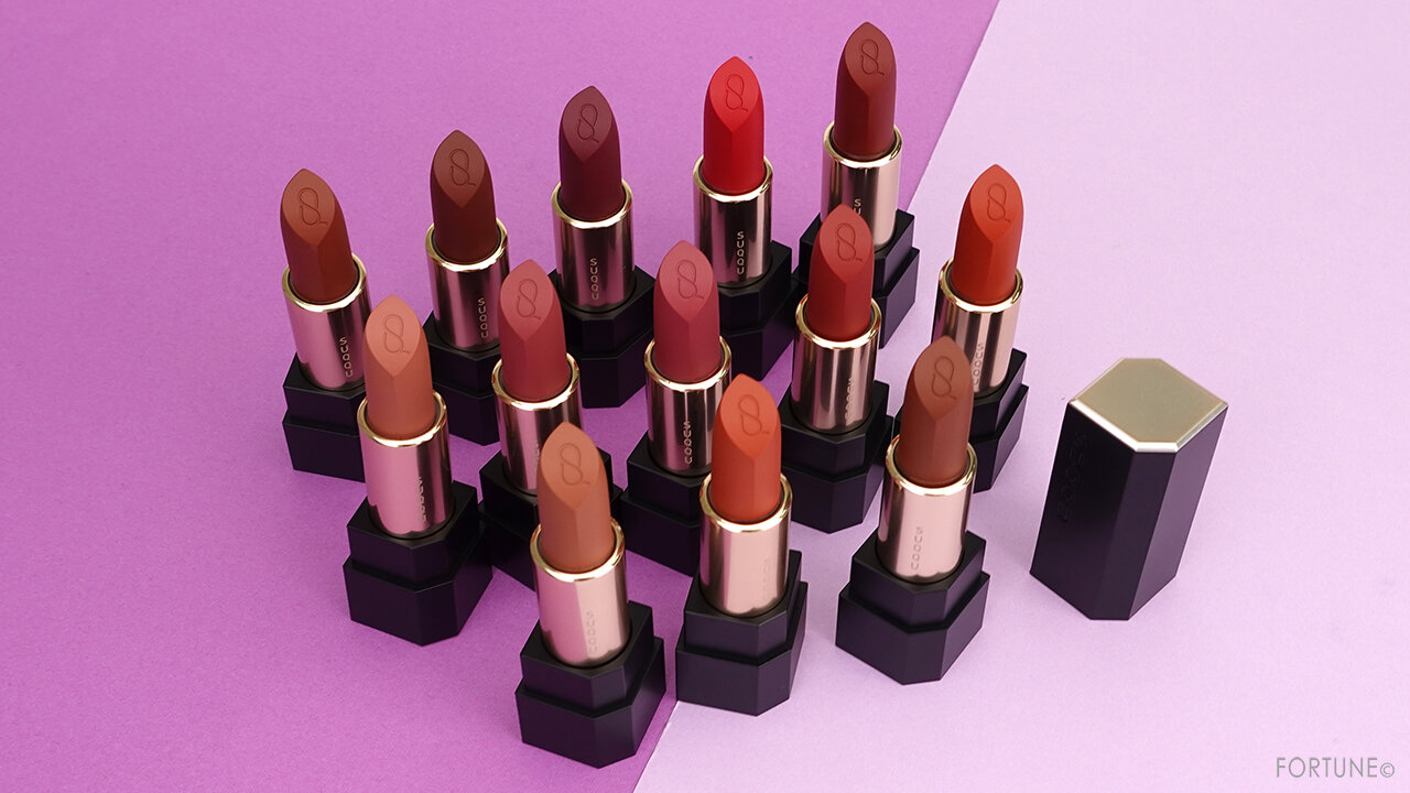 スック/SUQQU シアー マット リップスティック