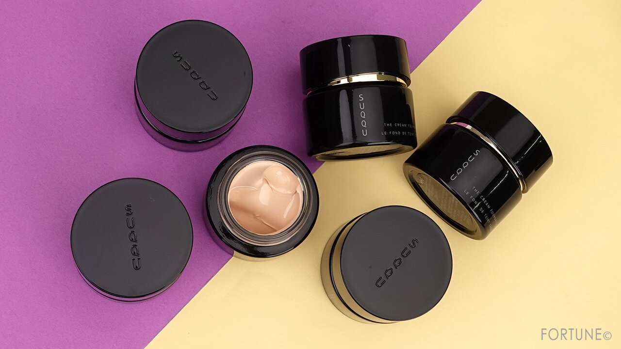 スック/SUQQU ザ クリーム ファンデーション