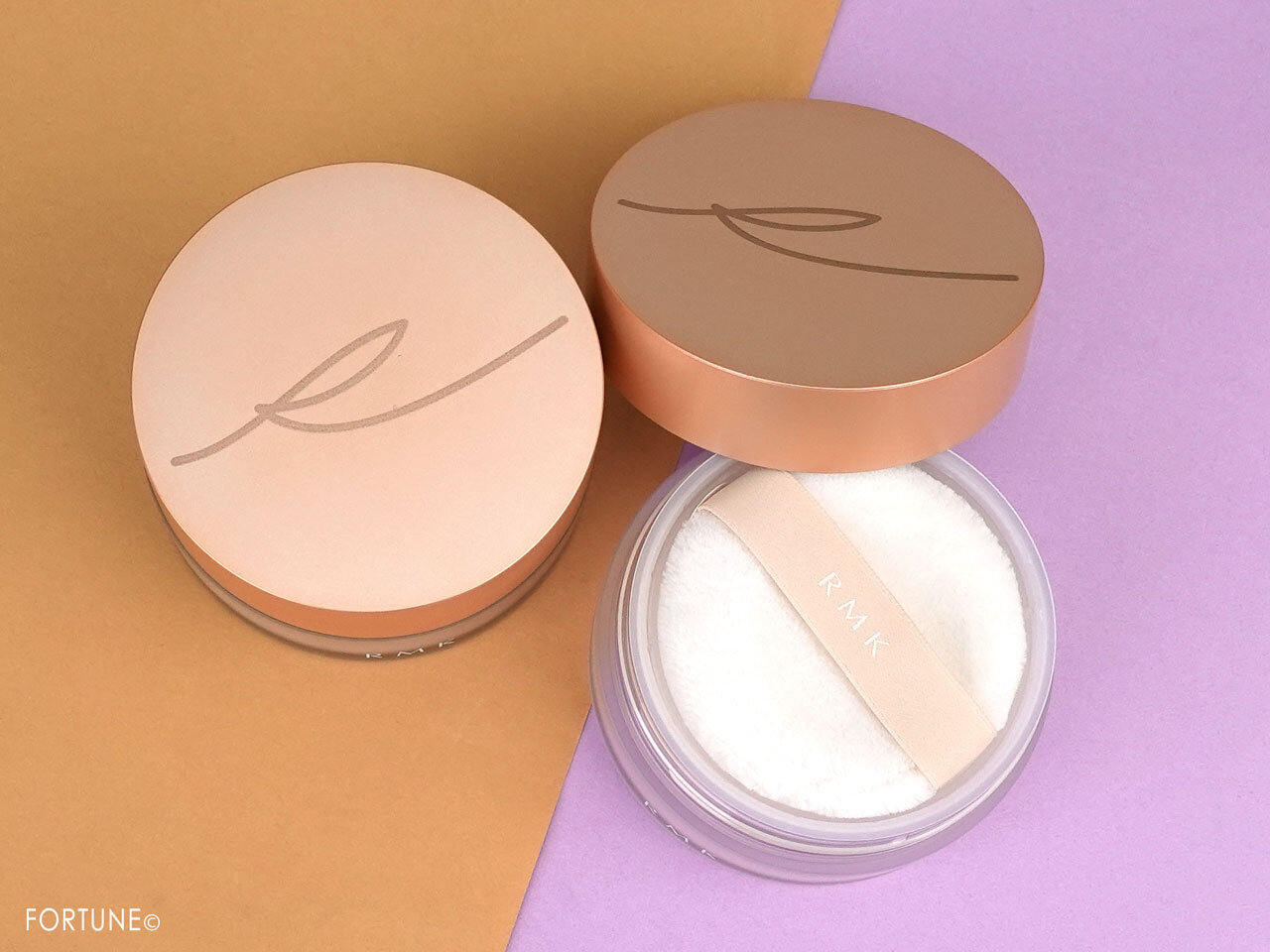 RMK エアリータッチ フィニッシングパウダー