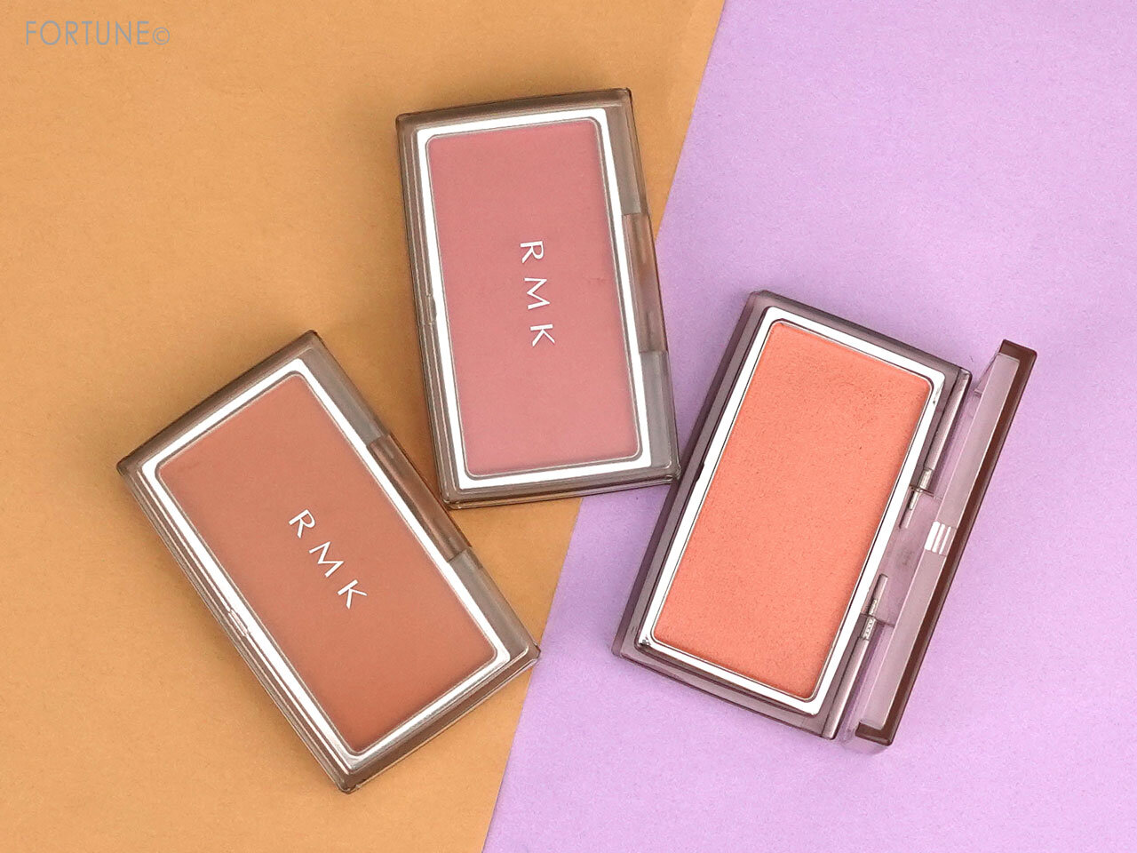 RMK インジーニアス パウダーチークス N