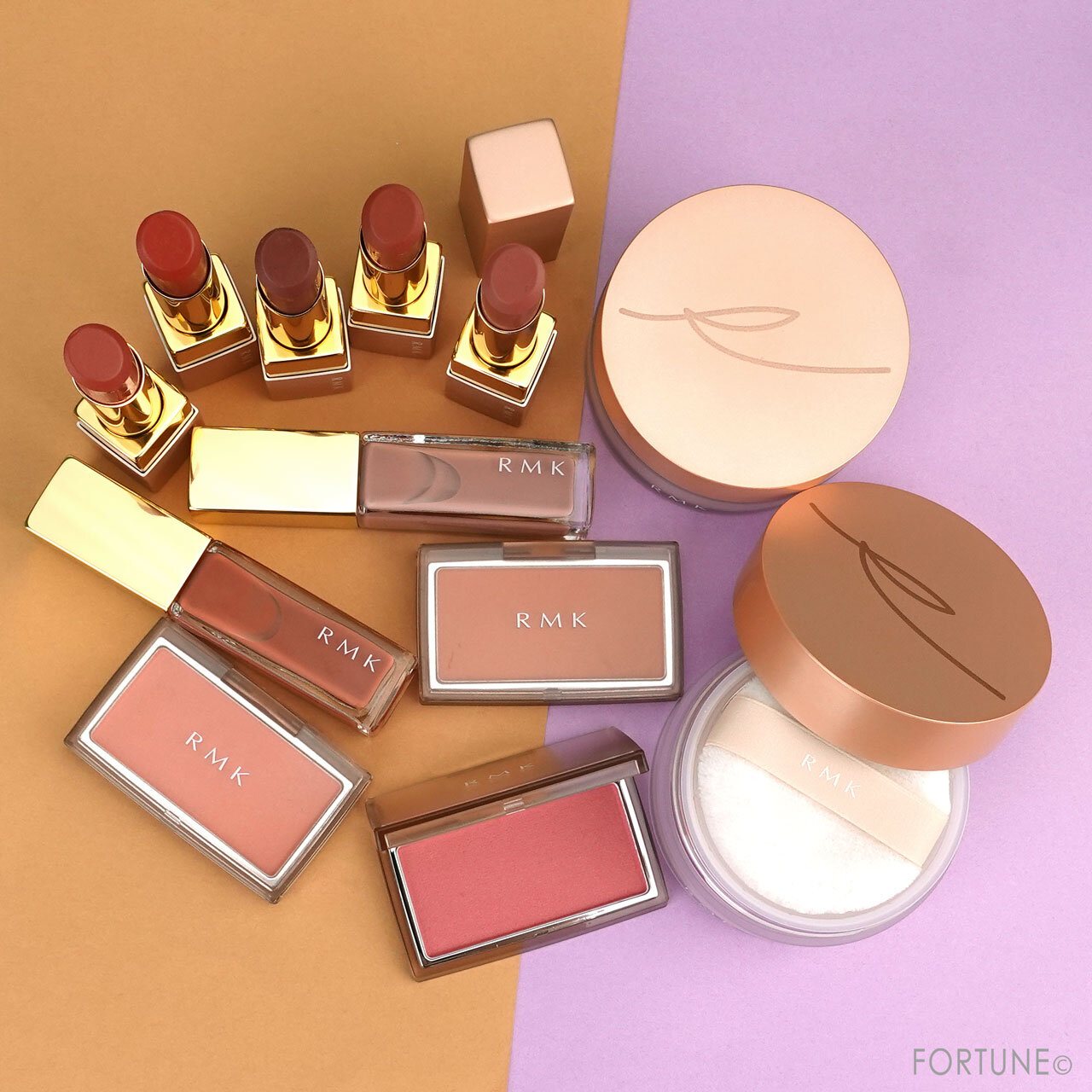 RMK（アールエムケー）2021秋新作コスメ
