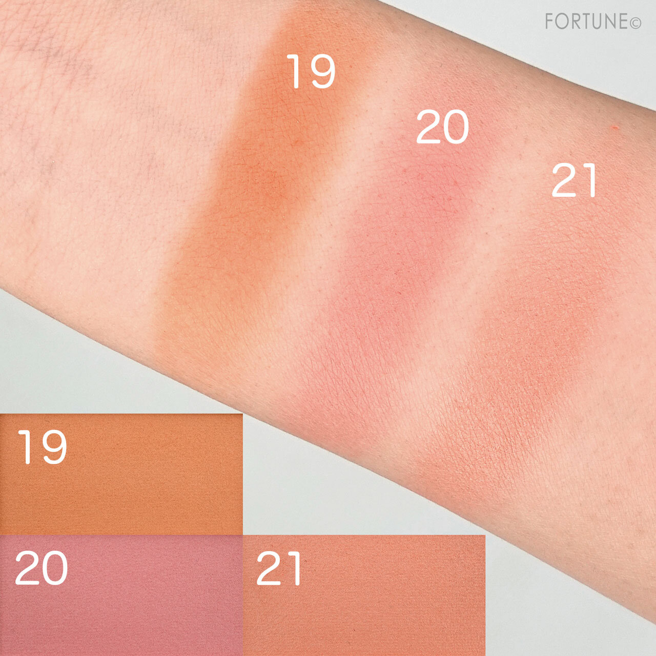 RMK インジーニアス パウダーチークス N