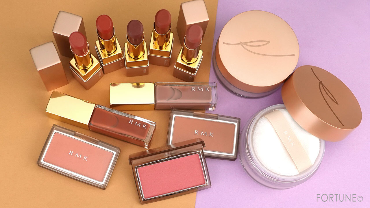 RMK（アールエムケー） 2021秋新作コスメ