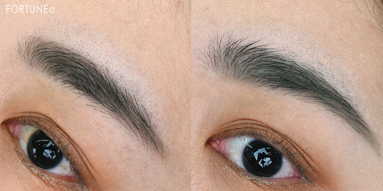 ADDICTION プレスド デュオ アイブロウ 03/04