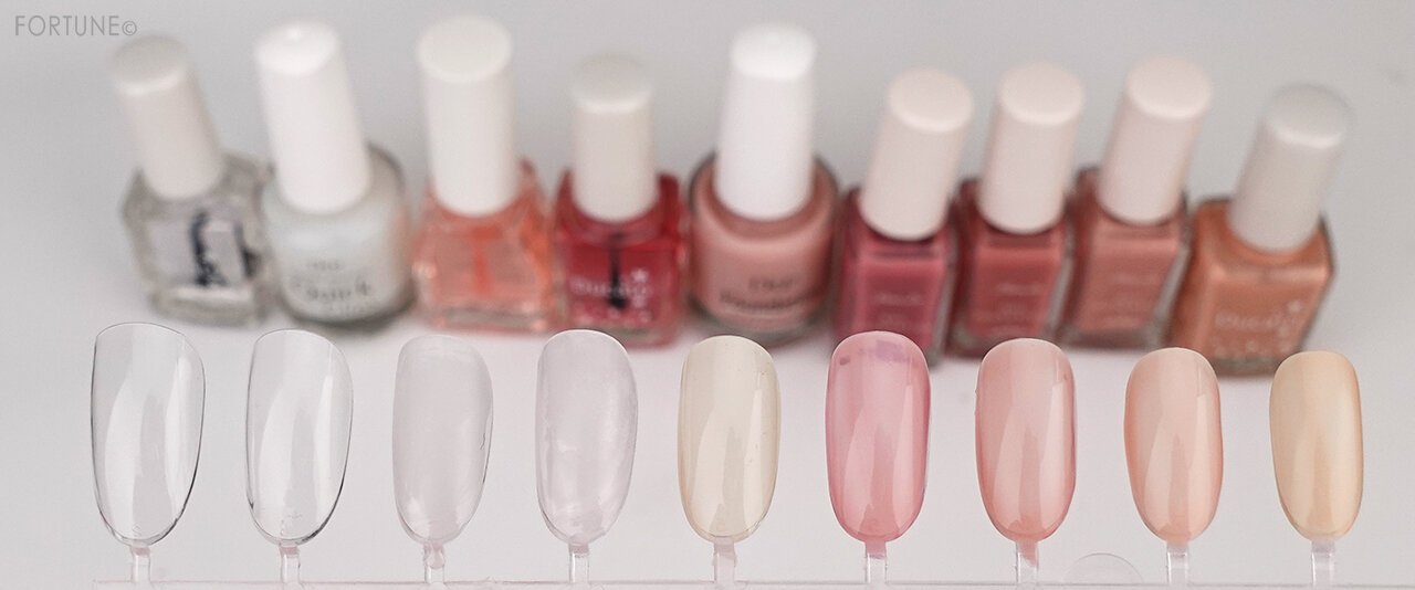 自爪補強　ネイルケアアイテム