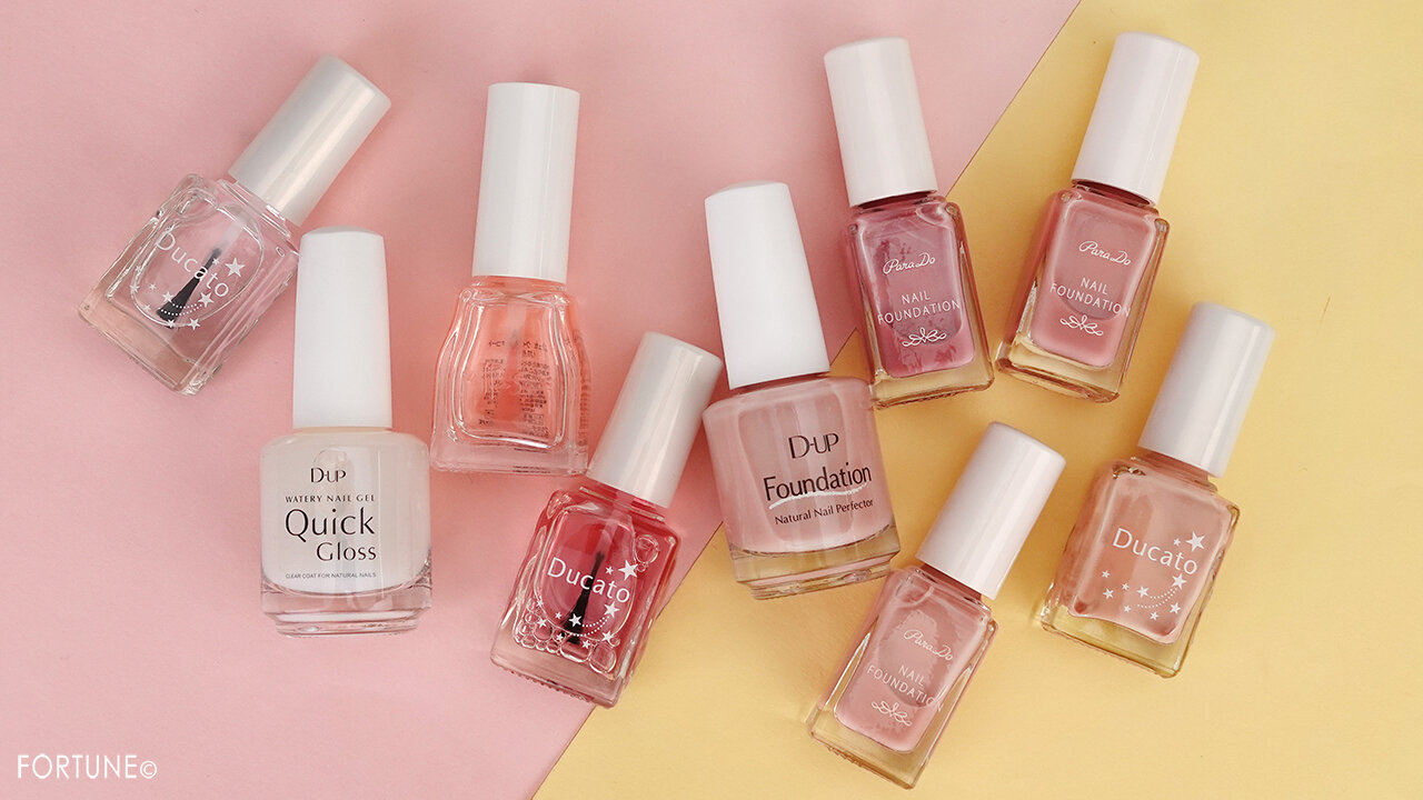 自爪補強　ネイルケアアイテム