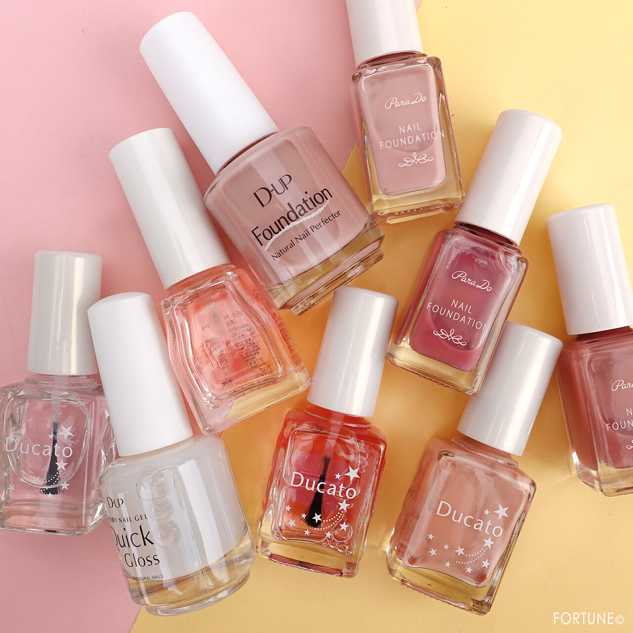 自爪補強　ネイルケアアイテム