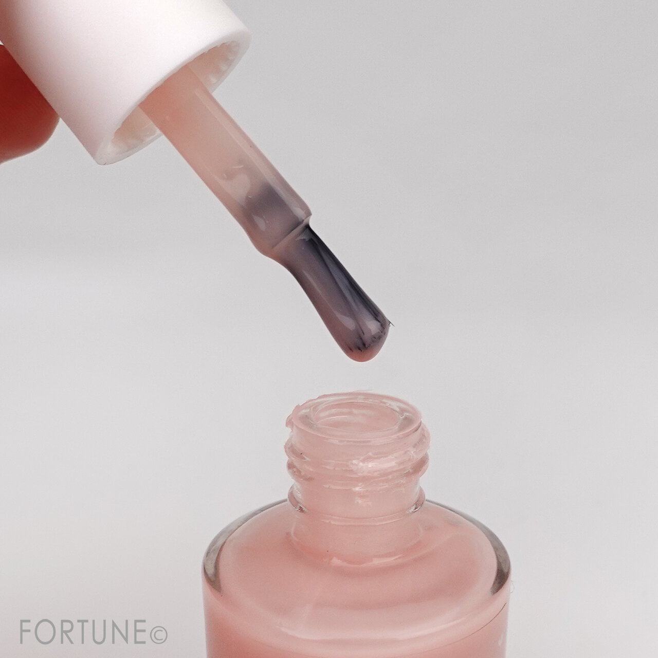 D-UP(ディーアップ) ディーアップファンデーション（シアーラベンダー）