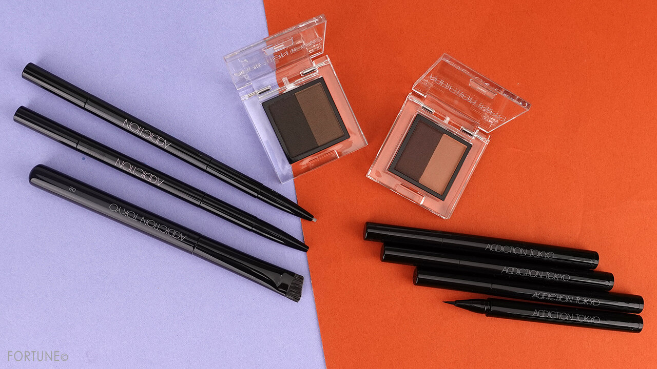 ADDICTION/アディクションアイブロウコレクション