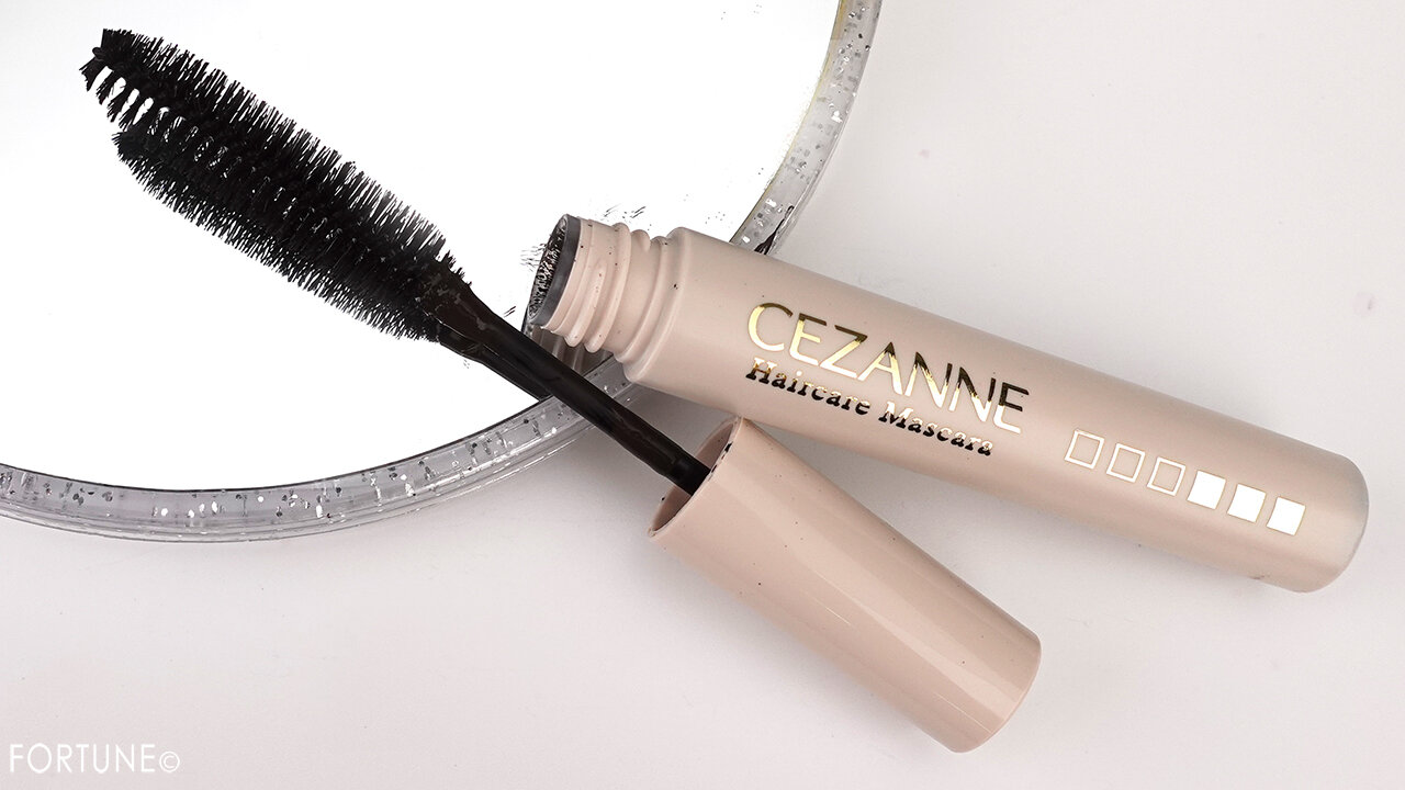 CEZANNE/セザンヌ ヘアケアマスカラ