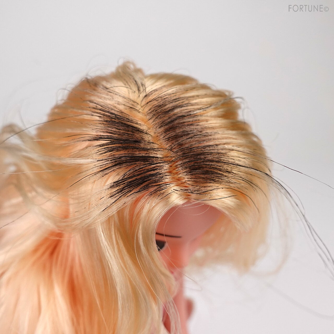 CEZANNE/セザンヌ ヘアケアマスカラ