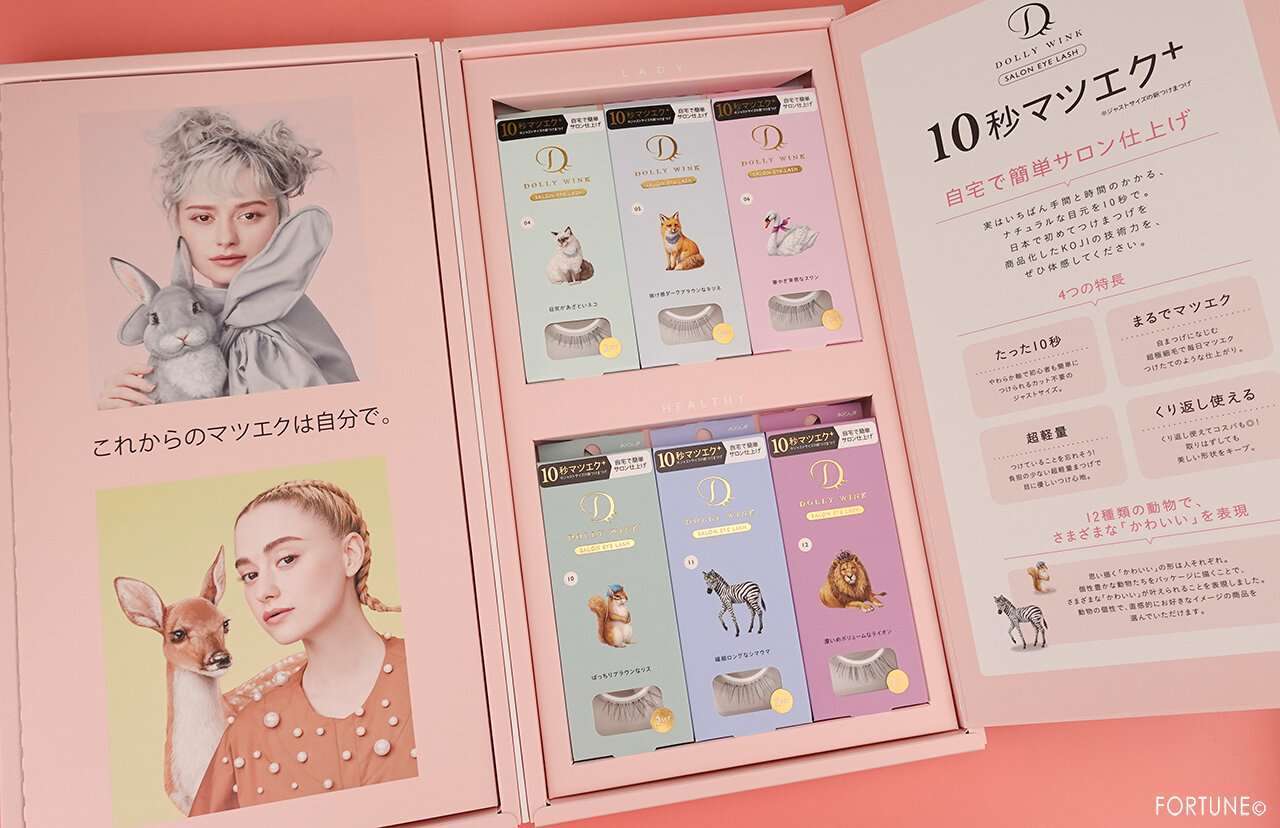 DOLLY WINK/ドーリーウインク サロンアイラッシュ