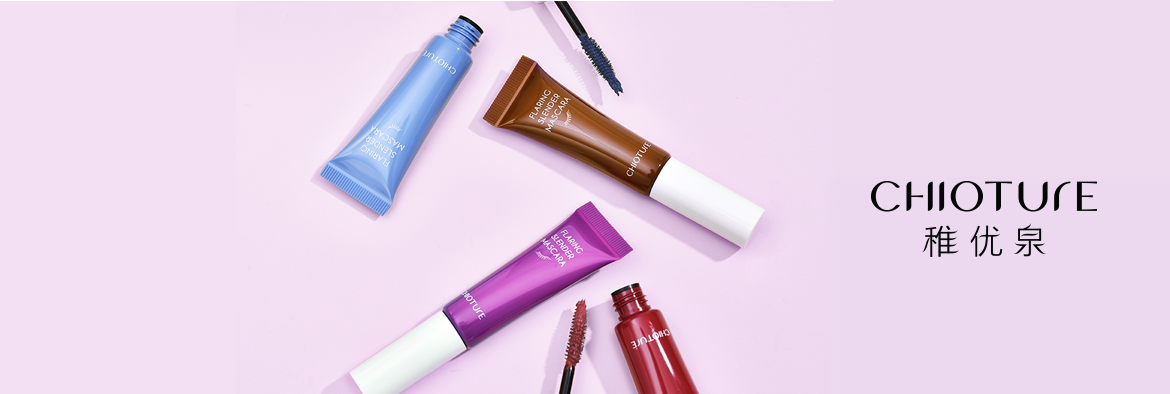 CHIOTURE/チオチュア「ロングカラフルマスカラ」