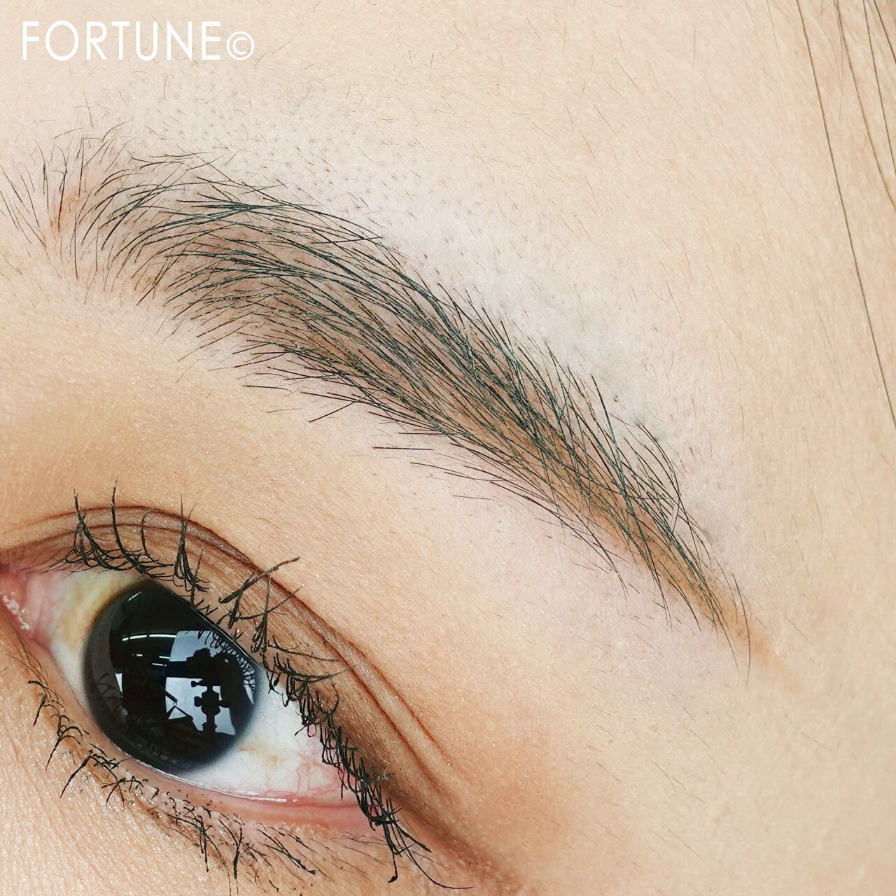 CEZANNE/セザンヌ『超細芯アイブロウ 01ライトブラウン』