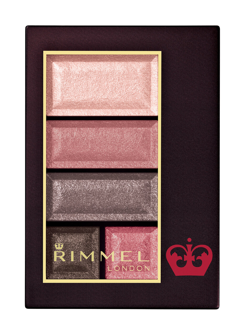 RIMMEL/リンメル　ショコラスウィート　アイズ