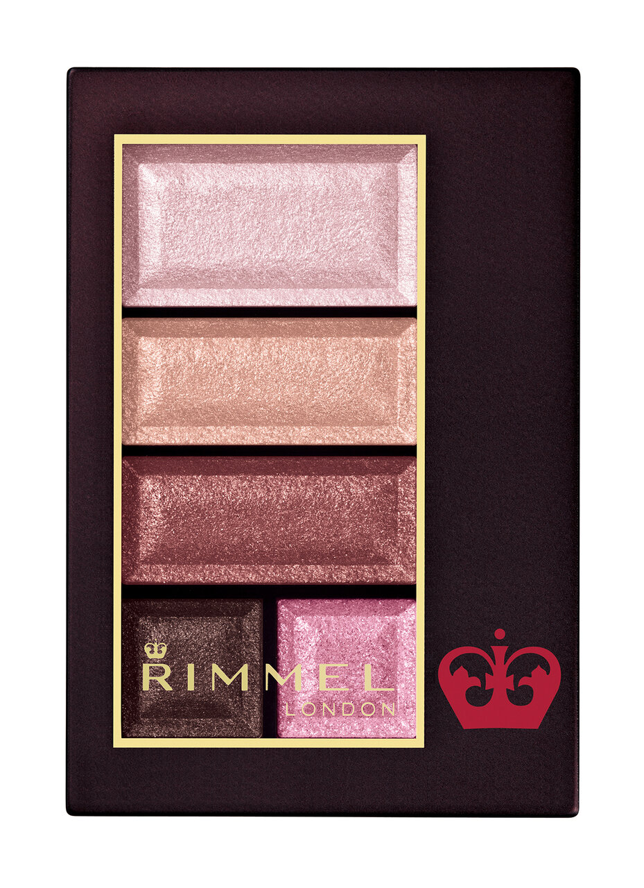 RIMMEL/リンメル　ショコラスウィート　アイズ