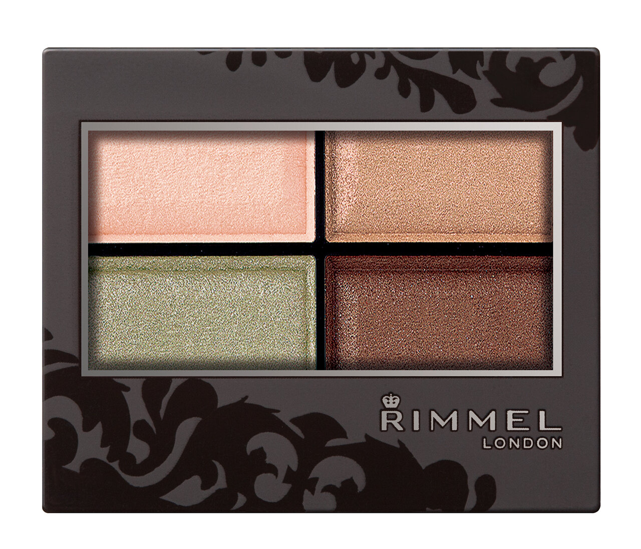 RIMMEL/リンメル　ロイヤルヴィンテージ　アイズ