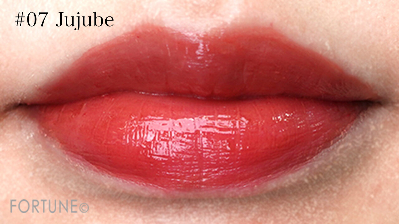 rom&nd/ロムアンド ティント「ジューシーラスティングティント」