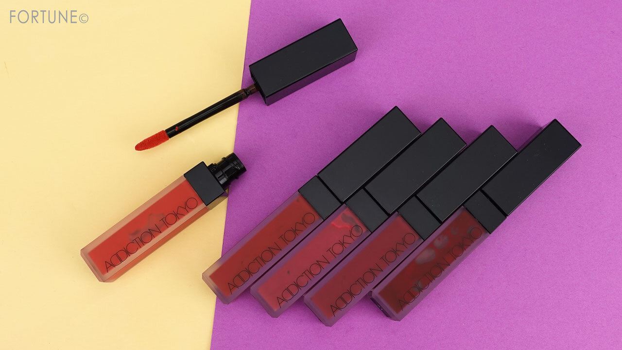 ADDICTION/アディクション　ザ マット リップ リキッド