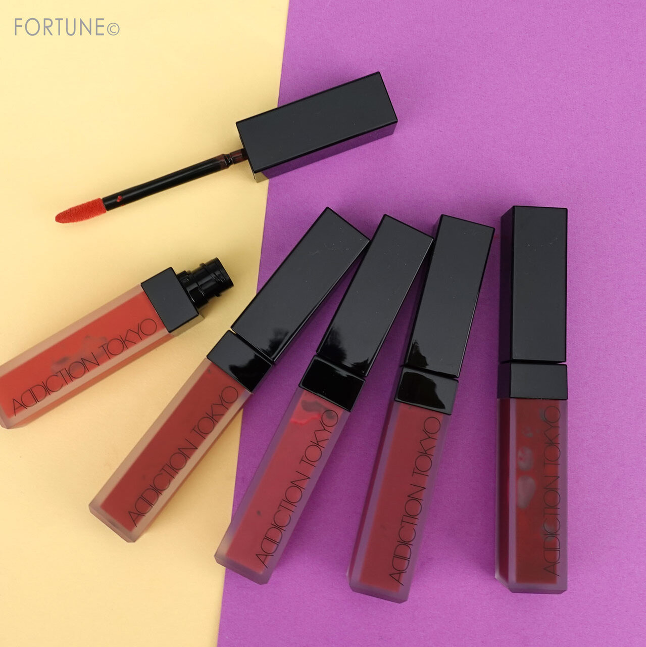 ADDICTION/アディクション　ザ マット リップ リキッド