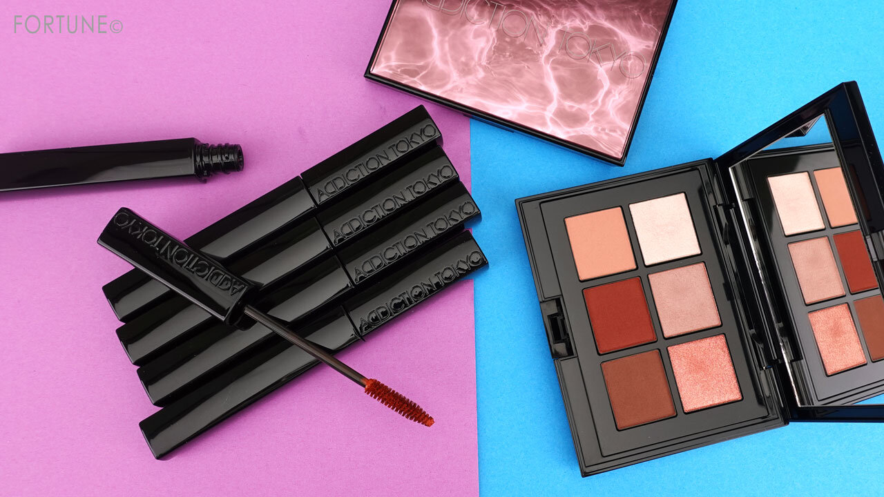 ADDICTION/アディクション　2021秋新作コスメ