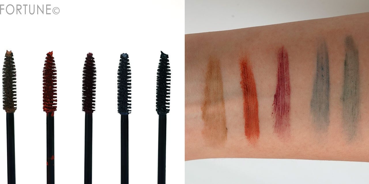 ADDICTION/アディクション　ザ マスカラ カラーニュアンス WP