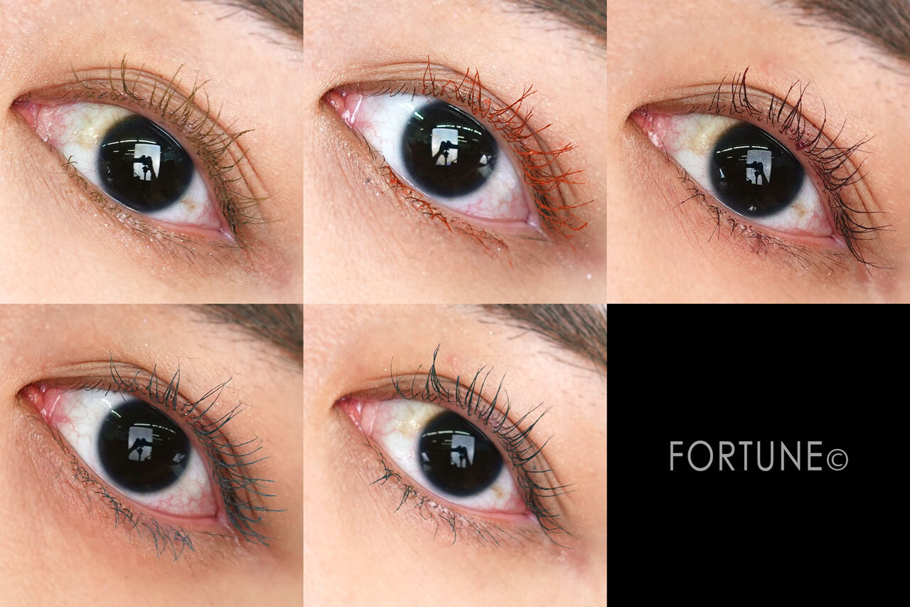 ADDICTION/アディクション　ザ マスカラ カラーニュアンス WP