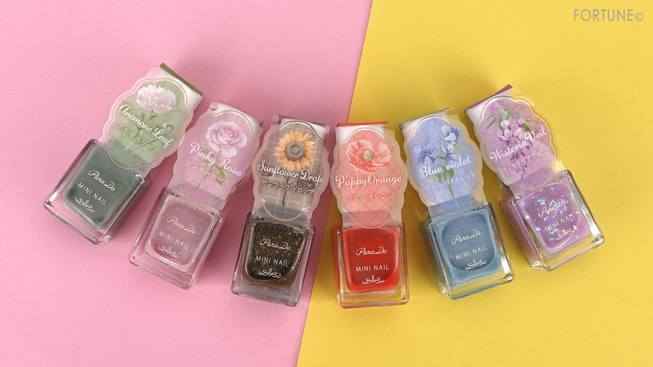 ParaDo/パラドゥ ミニネイル