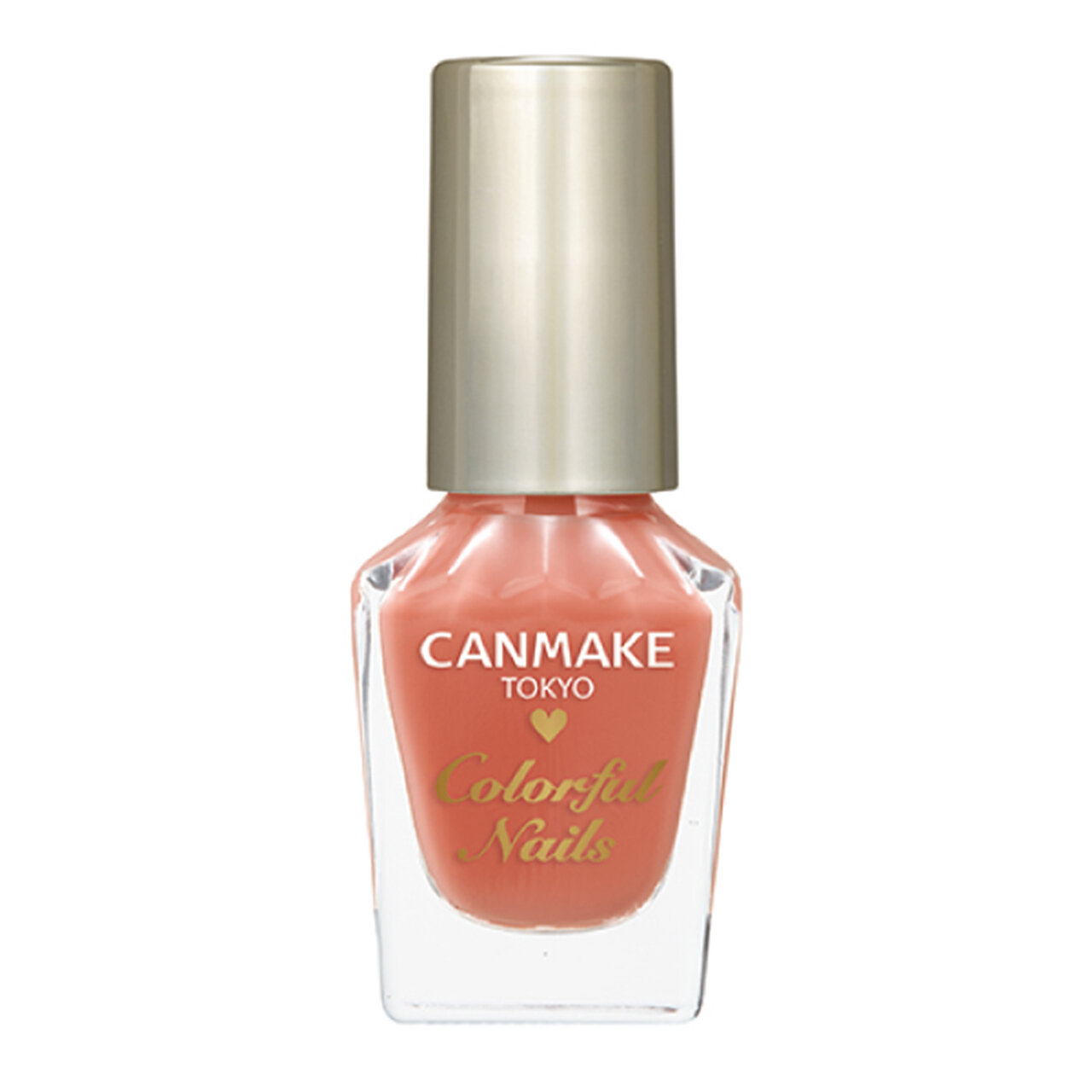 CANMAKE/キャンメイク「カラフルネイルズ」