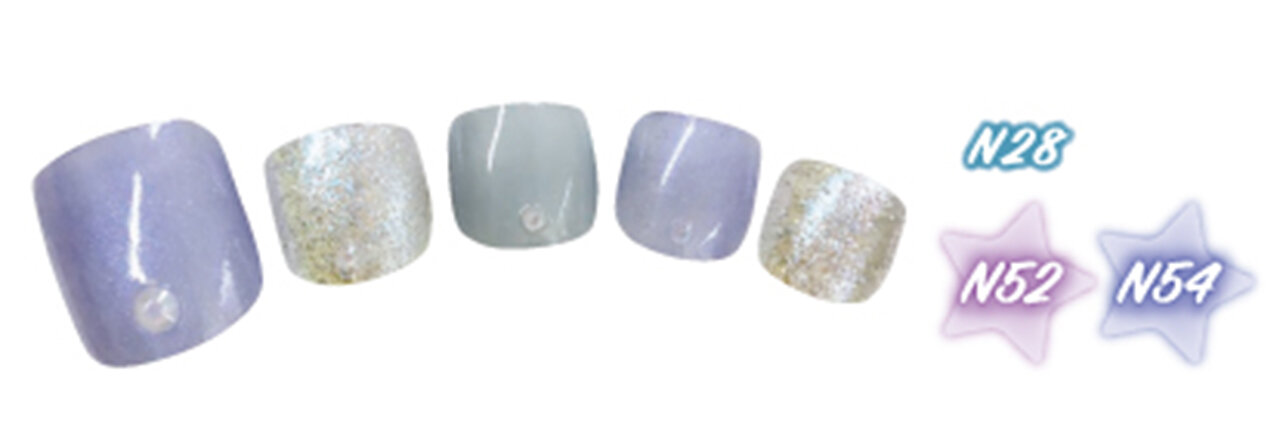 CANMAKE/キャンメイク「カラフルネイルズ」