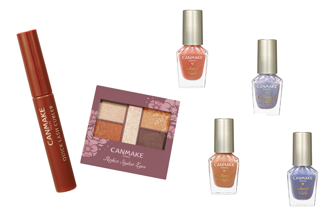 CANMAKE/キャンメイク　2021夏新作コスメ