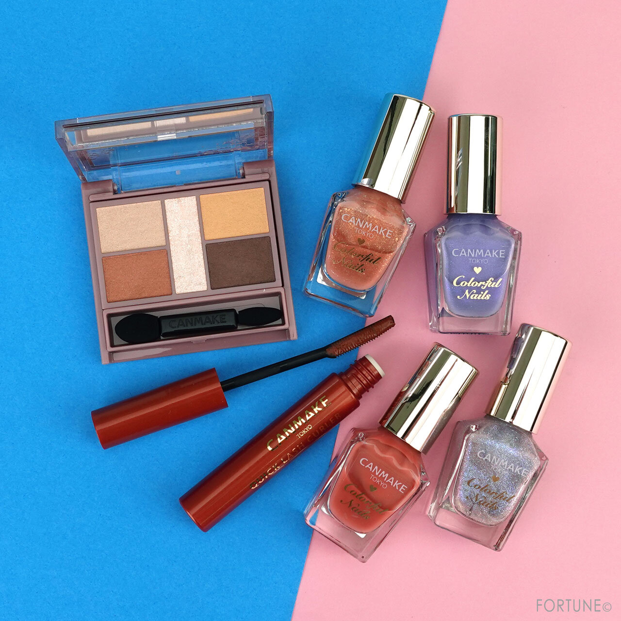 CANMAKE/キャンメイク　2021夏新作コスメ