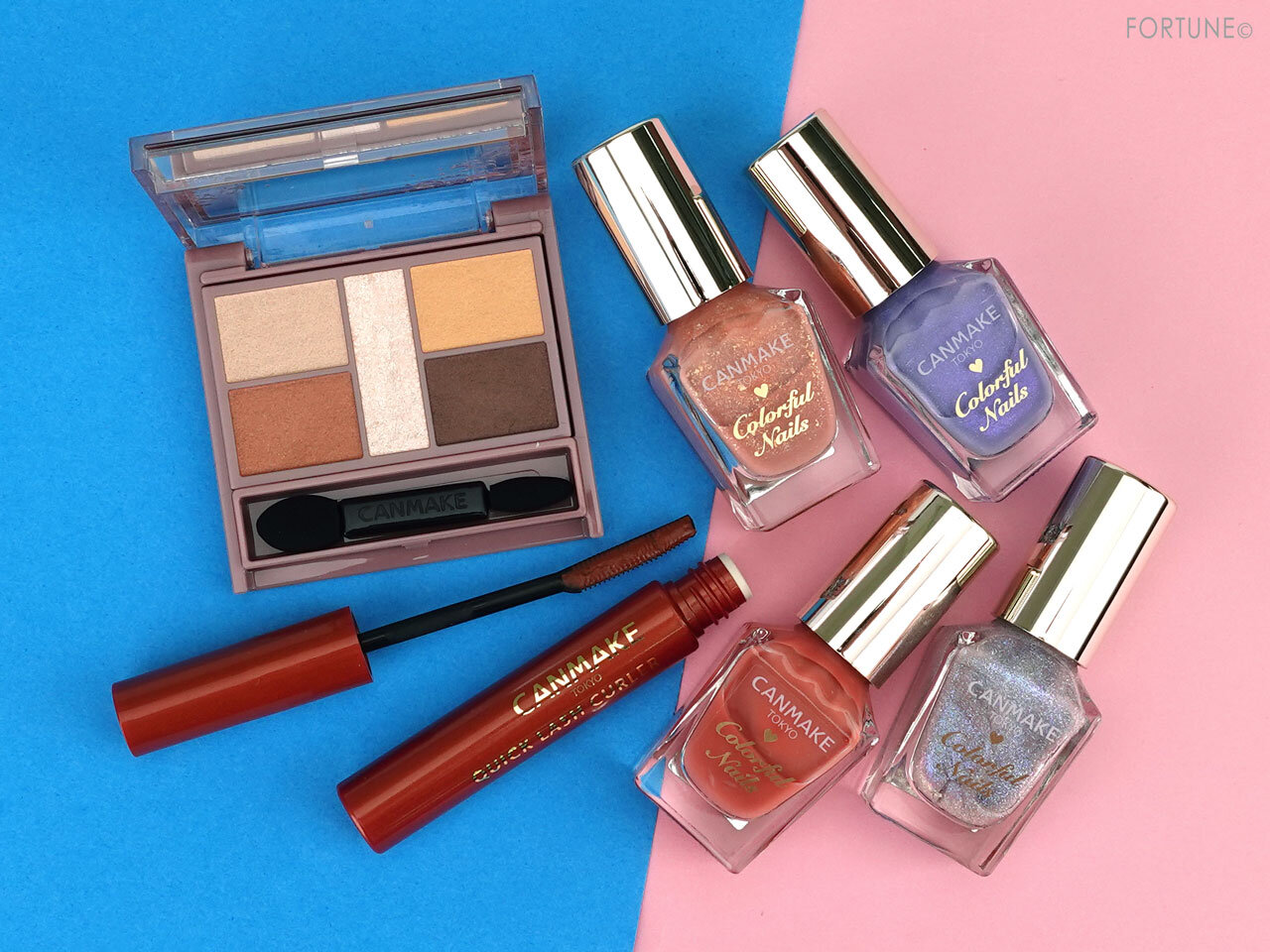 CANMAKE/キャンメイク　2021夏新作コスメ