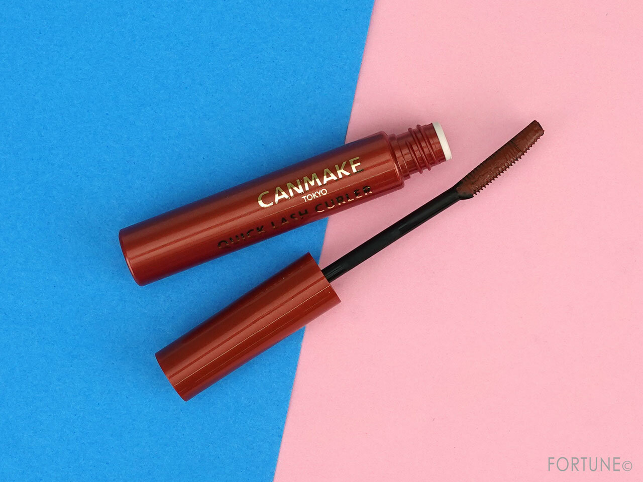CANMAKE/キャンメイク「クイックラッシュカーラー」
