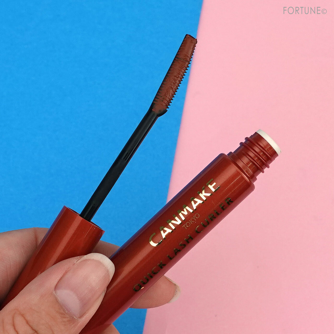 CANMAKE/キャンメイク「クイックラッシュカーラー」