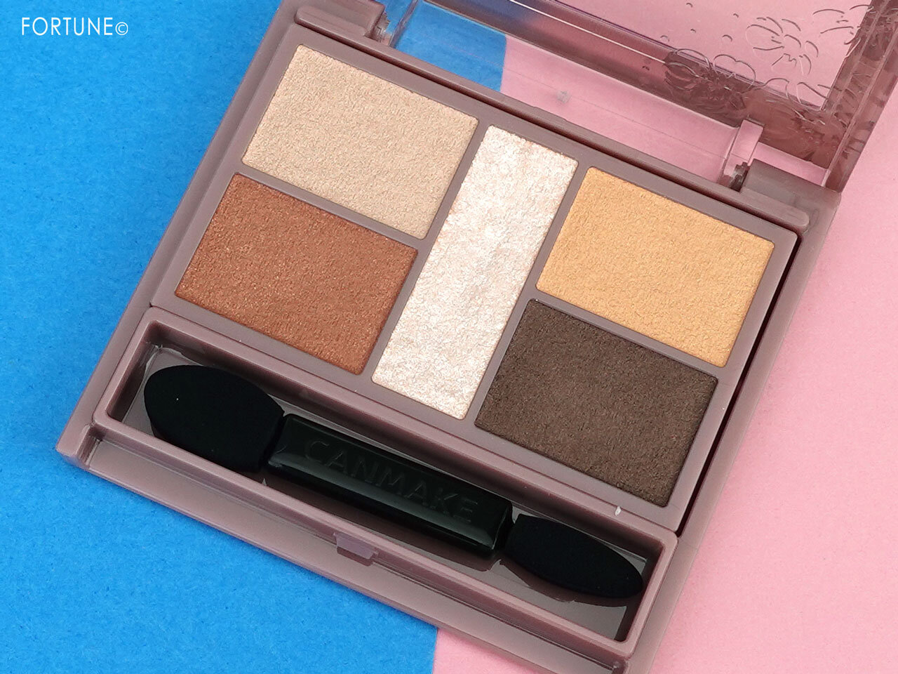 CANMAKE/キャンメイク「パーフェクトスタイリストアイズ」