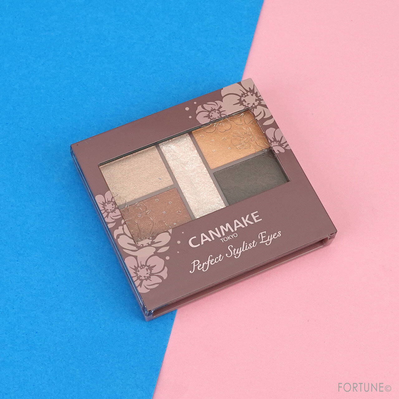 CANMAKE/キャンメイク「パーフェクトスタイリストアイズ」