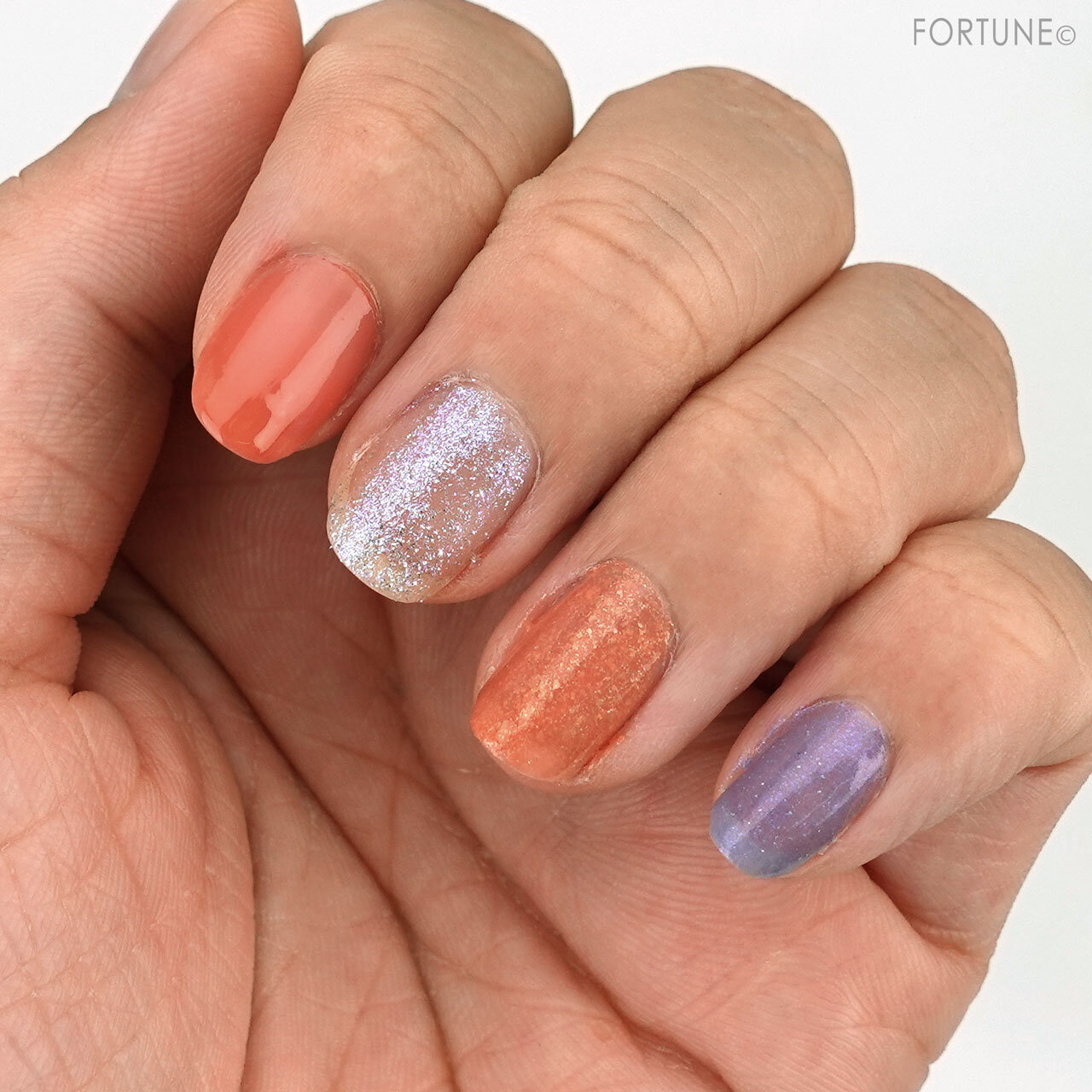 CANMAKE/キャンメイク「カラフルネイルズ」