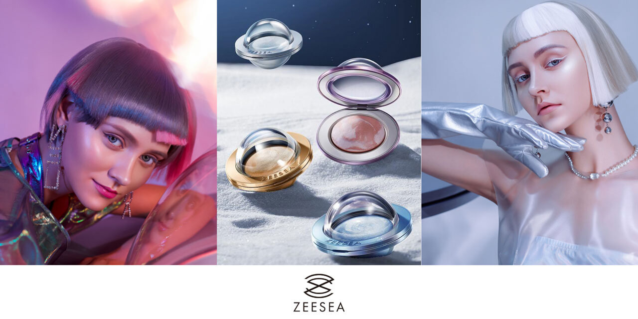 ZEESEA/ズーシー｜インターステラーシリーズ『惑星ハイライト』