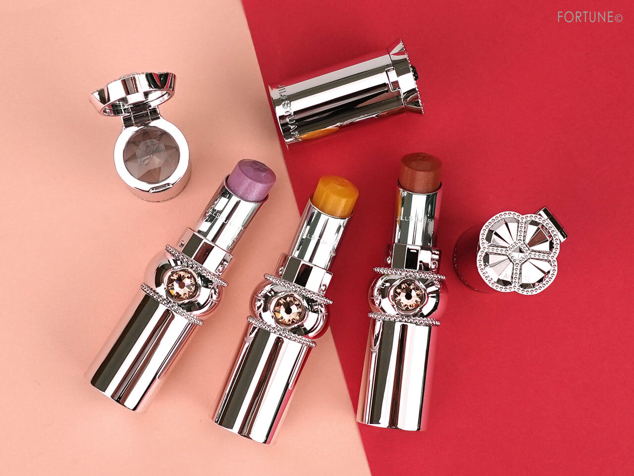 JILL STUART/ジルスチュアート　リップグロウ セラムバーム