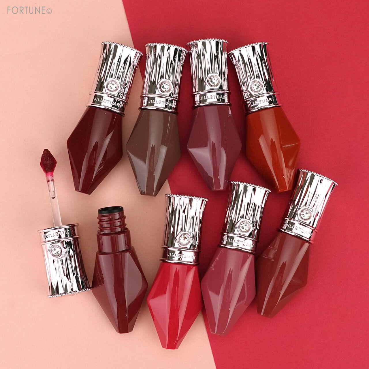 JILL STUART/ジルスチュアート　ルージュ クリスタル クリーミィホイップ ティント